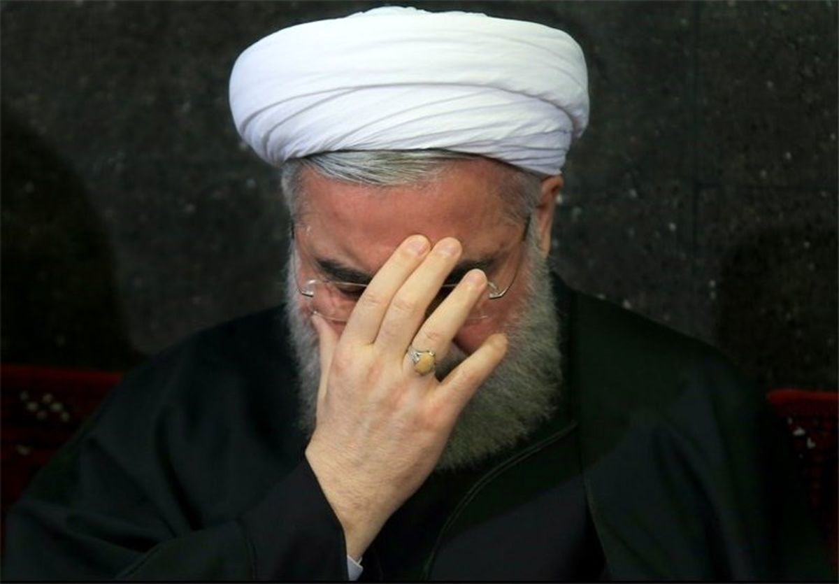 برگزاری مراسم عزاداری امام حسین(ع) با حضور روحانی