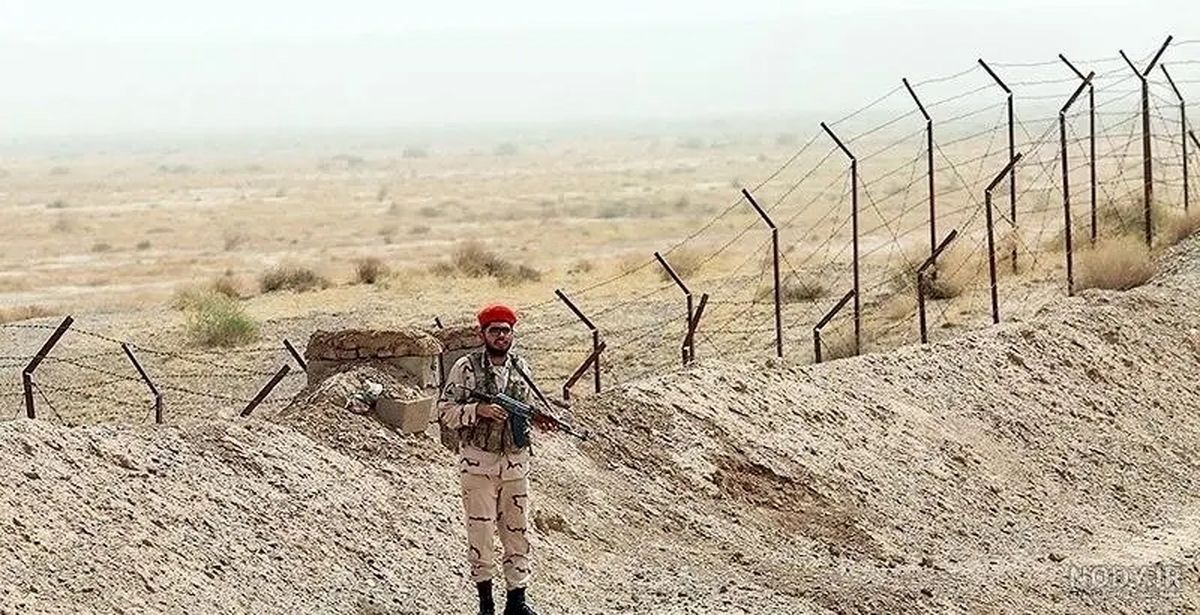 
در مرزها، امنیت کم نظیری برقرار است
