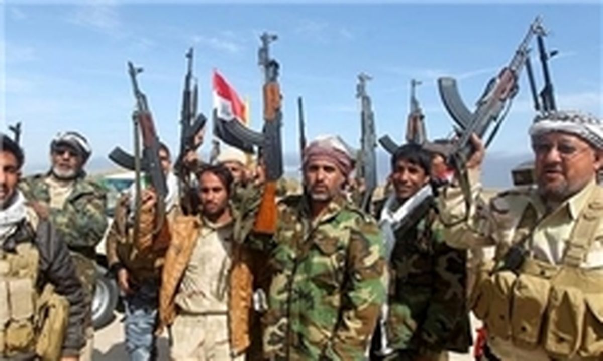 پیشروی ارتش عراق در محور جنوبی فلوجه