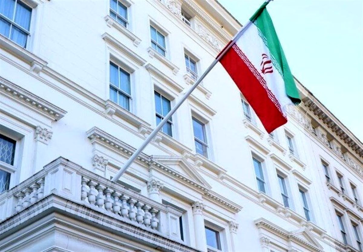 سفارت ایران در انگلیس به رویکرد دوگانه اروپایی‌ها واکنش نشان داد