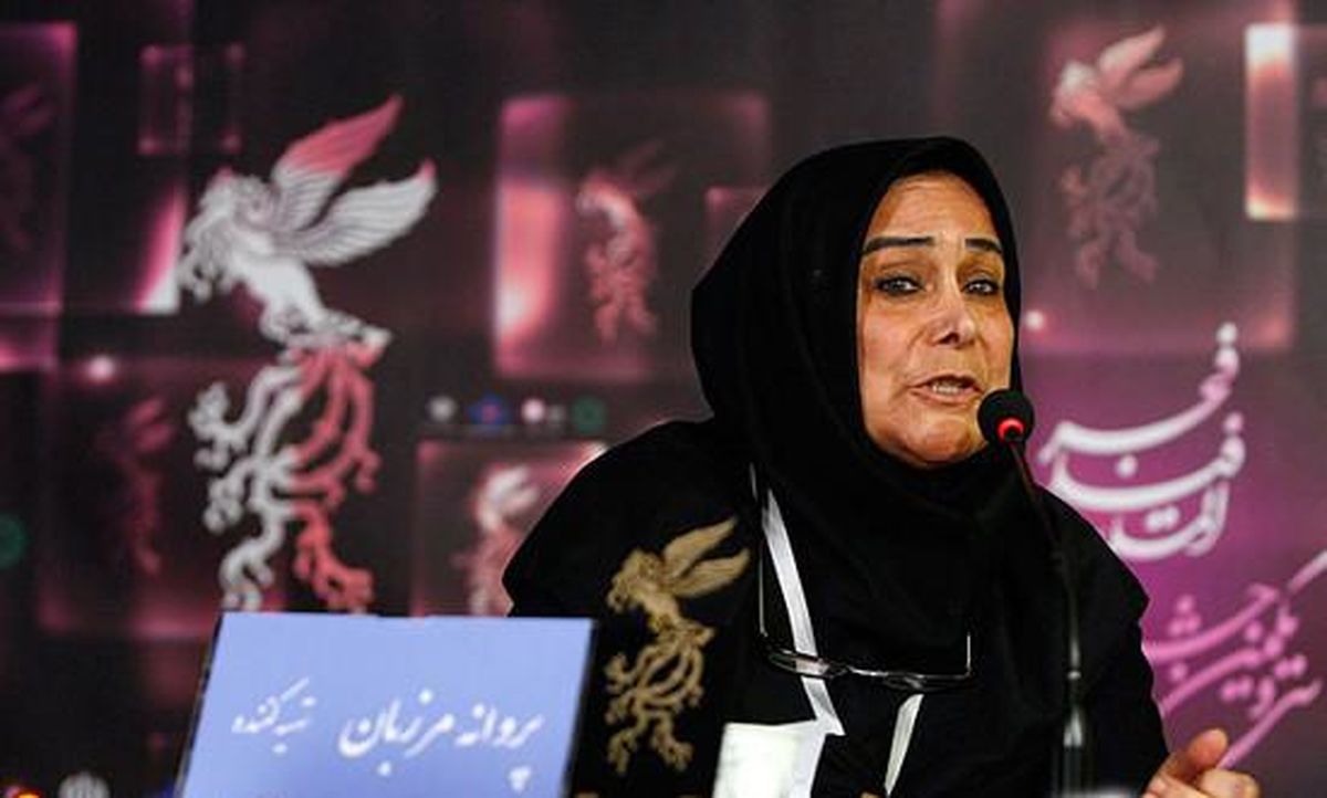 تمجید خانم تهیه کننده از ابراهیم حاتمی کیا