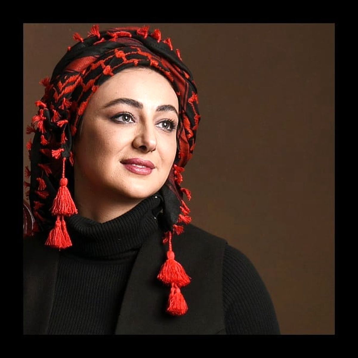 عکس عجیب و غریب «ویدا جوان»
