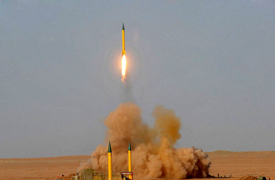 موشکی که اسرائیل را در ۷ دقیقه نابود میکند/ شهاب ۳؛ کلید واژه مرگ استکبار + فیلم و تصاویر