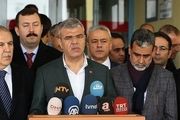 امنیت اروپا از ترکیه آغاز می‌شود