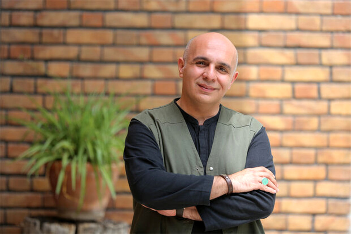 پیام دهکردی کرونا گرفت
