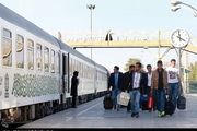 
حمل‌ و نقل بار در راه‌آهن شمال شرق بیش از ۱۶۳ درصد افزایش
یافت
