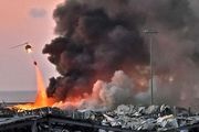 اعلام تعداد مفقودیهای انفجار بیروت