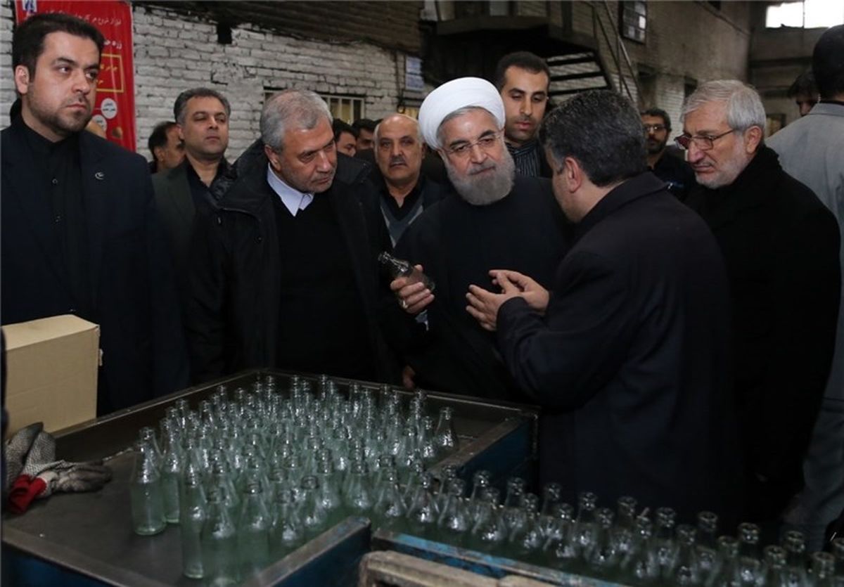نامه کارگران به روحانی+متن نامه