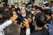 جمال الدین آبرومند دستیار قالیباف در حوزه خدمت و پیشرفت شد