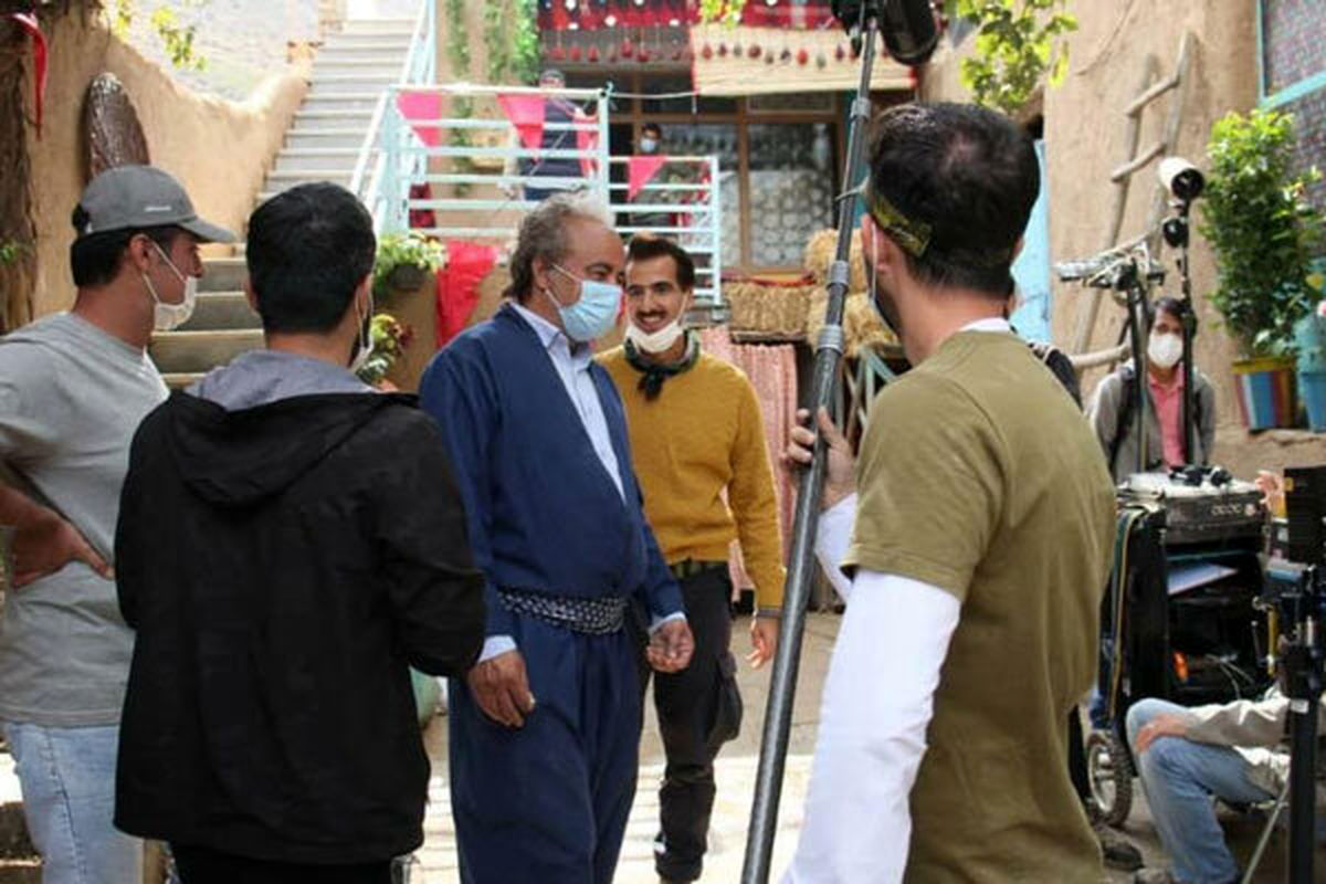 سعید آقاخانی فصل سوم «نون.خ» را کلید زد
