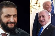 ترامپ به دنبال افتتاح سفارت تل‌آویو در دمشق است