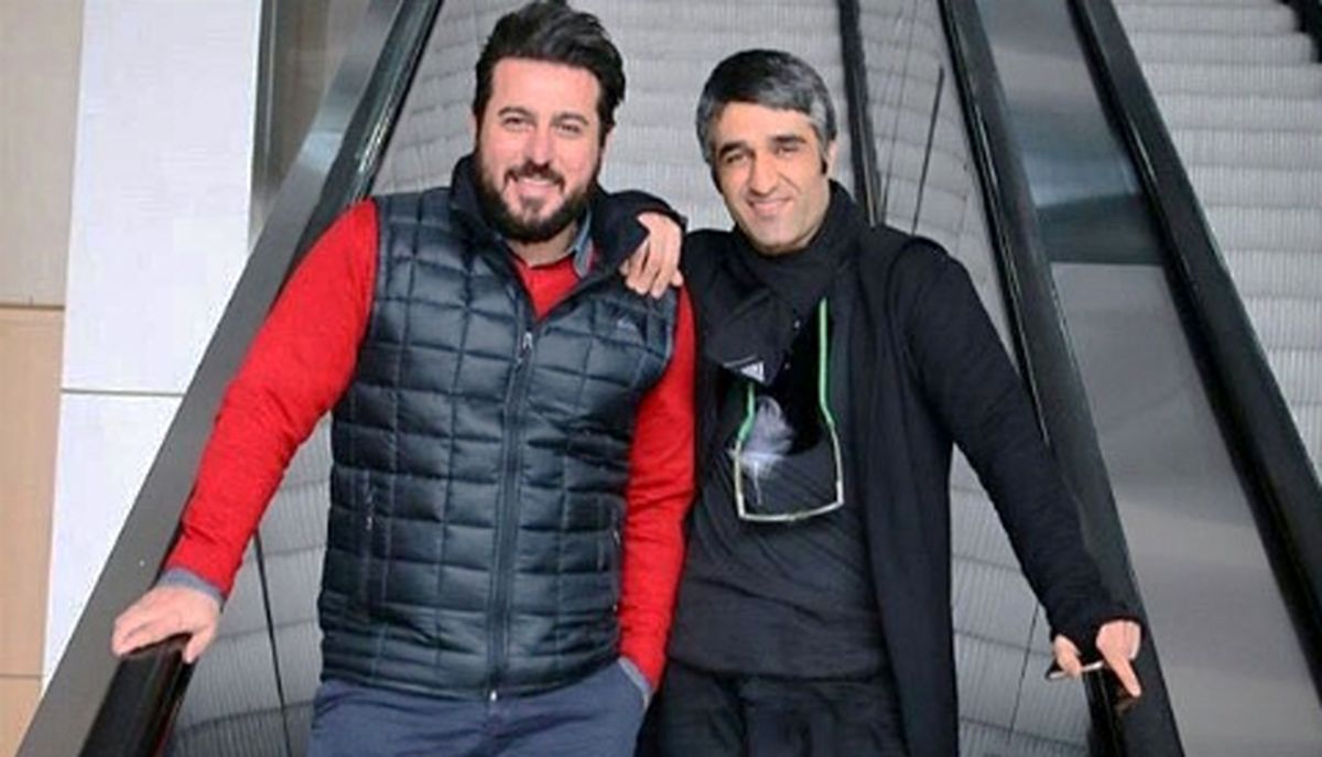 آقای بازیگر: گلر پرسپولیس بودم