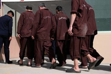بازجویی از داعشی‌ها