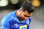 اقدام جالب باشگاه السد درباره بازیکن مصدوم استقلال