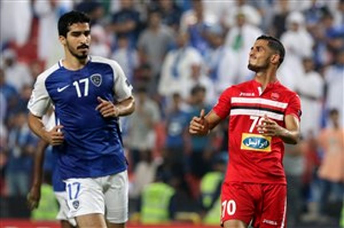الهلال 4- پرسپولیس 0/ باورنکردنی، سخت و تلخ 