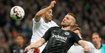  توقف خانگی ولفسبورگ در بوندسلیگا