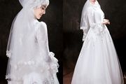 لباس عروس از کی سفید شد؟