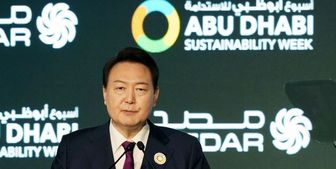 رییس جمهور کره جنوبی ضد ایران صحبت کرد