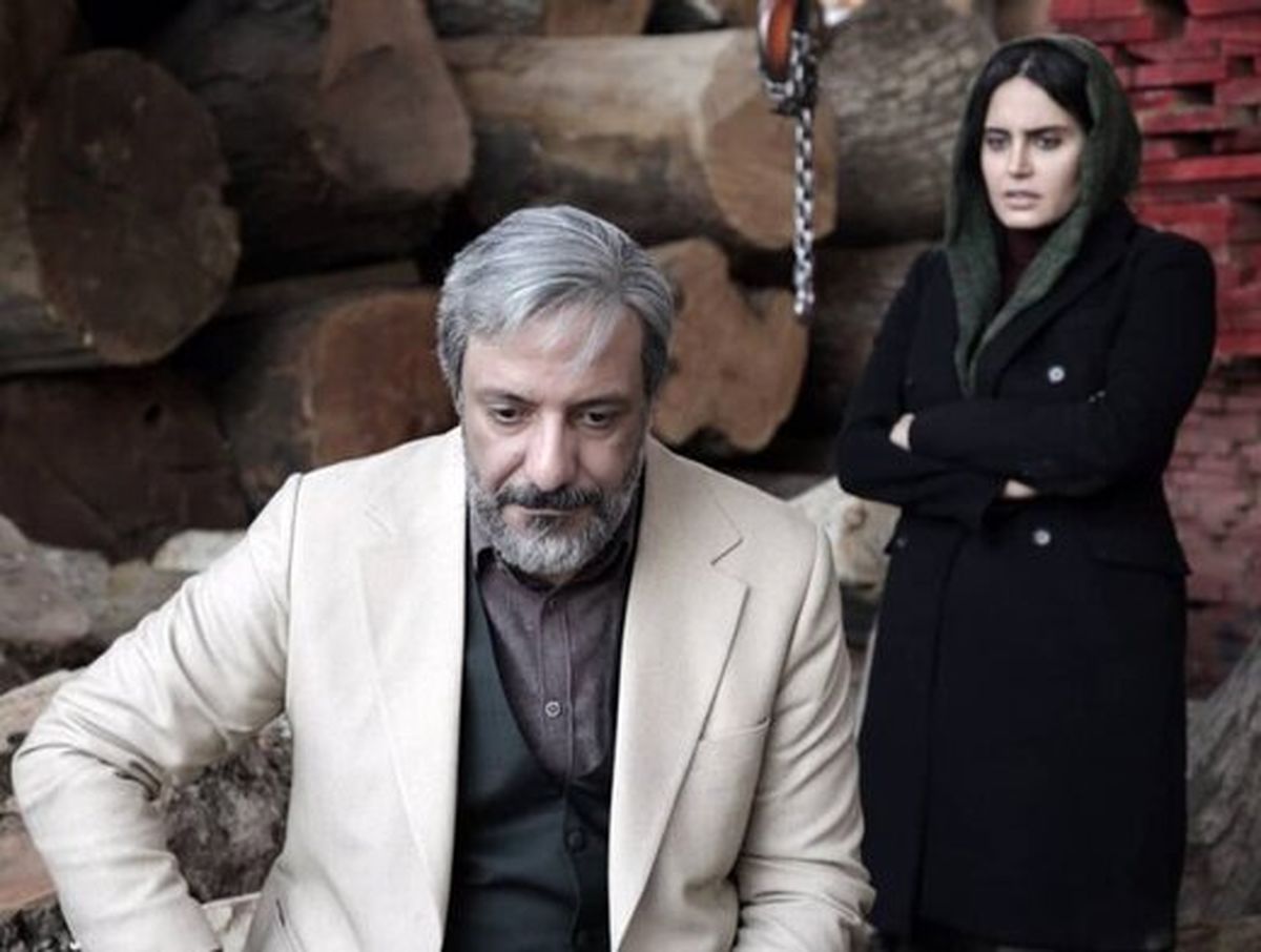 چهره درهم «الناز شاکردوست» روی پوستر جدیدش/ عکس