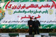 قاچاقچیان و توزیع کنندگان مواد مخدر در دام پلیس /گزارش تصویری
