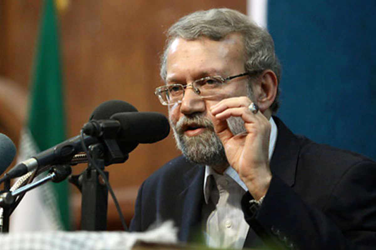 لاریجانی: اقدامات خودسرانه مقابل سفارت را پیگیری می کنیم