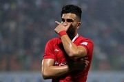 گل چهارم پرسپولیس به ویستا توسط شجاعی+ عکس