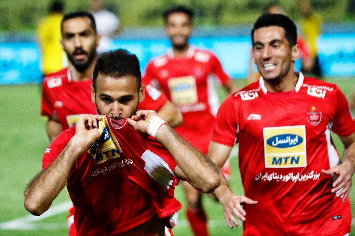 رکورد جالب و استثنایی احمد نوراللهی در پرسپولیس