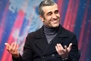 شوخی جالب پژمان جمشیدی با علی دایی/ فیلم
