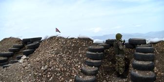  ارمنستان اتهام زنی تازه باکو را رد کرد 