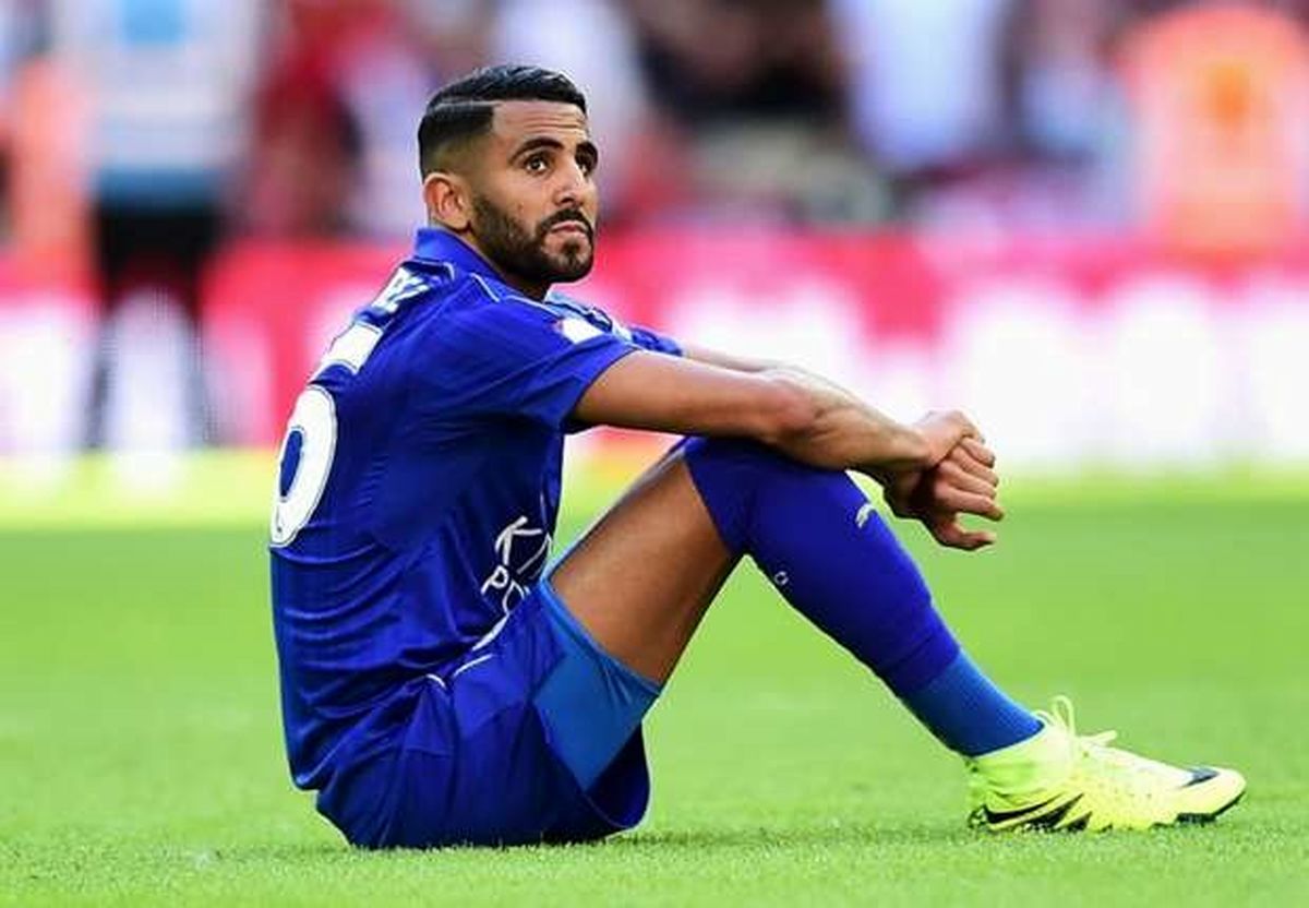 ریاض محرز، دیدار مقابل پرسپولیس را از دست داد؟
