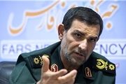 خارجی هایی که سپاه در خلیج فارس دستگیر کرده