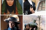 ناگفته های «ماه چهره خلیلی» از دنیای بازیگری/متعلق به هیچ باندی در سینما نیستم