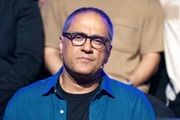رامبد جوان عزادار شد