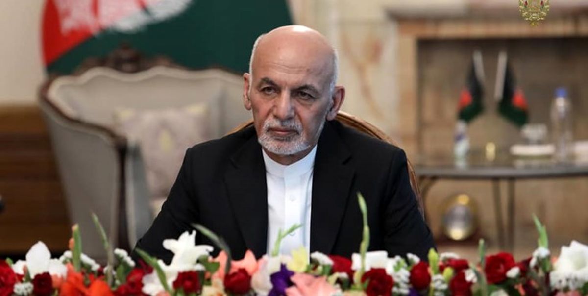 غنی: طالبان برای به نتیجه رسیدن مذاکرات صلح آتش‌بس را بپذیرد