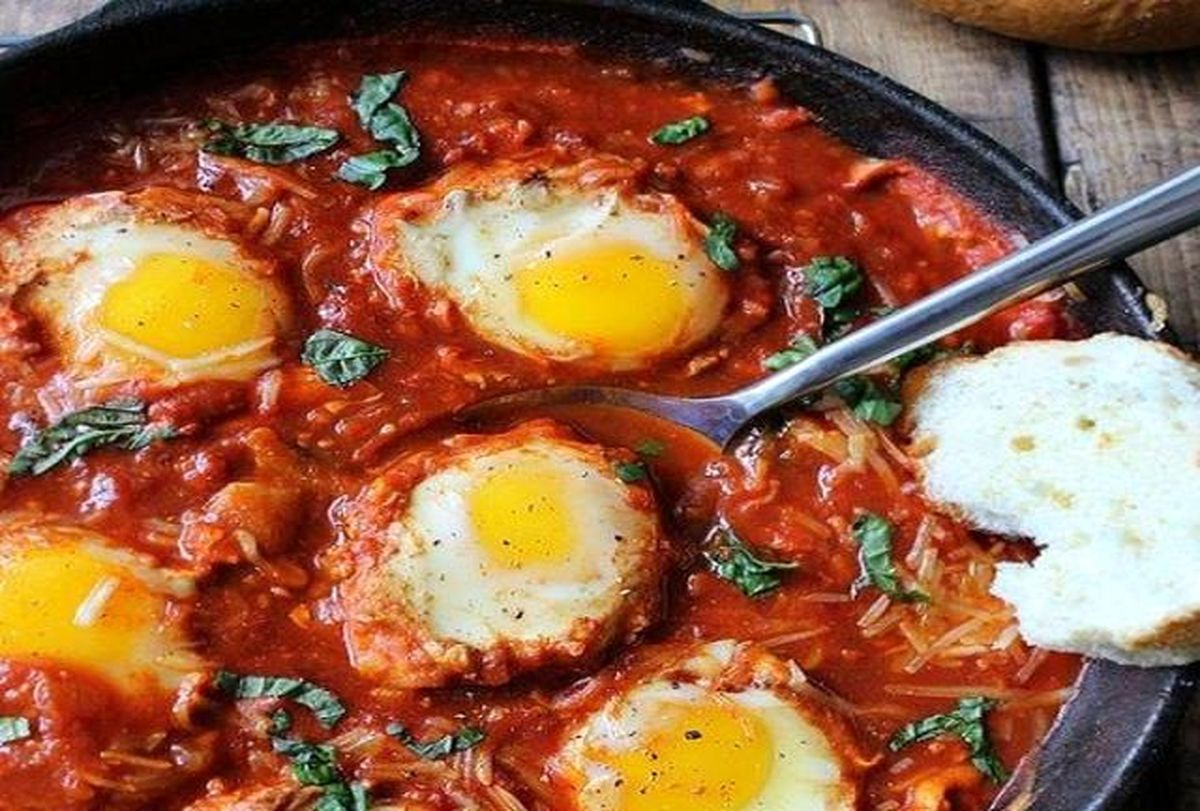 با یک ماه حقوق فقط اُملت بخورید!