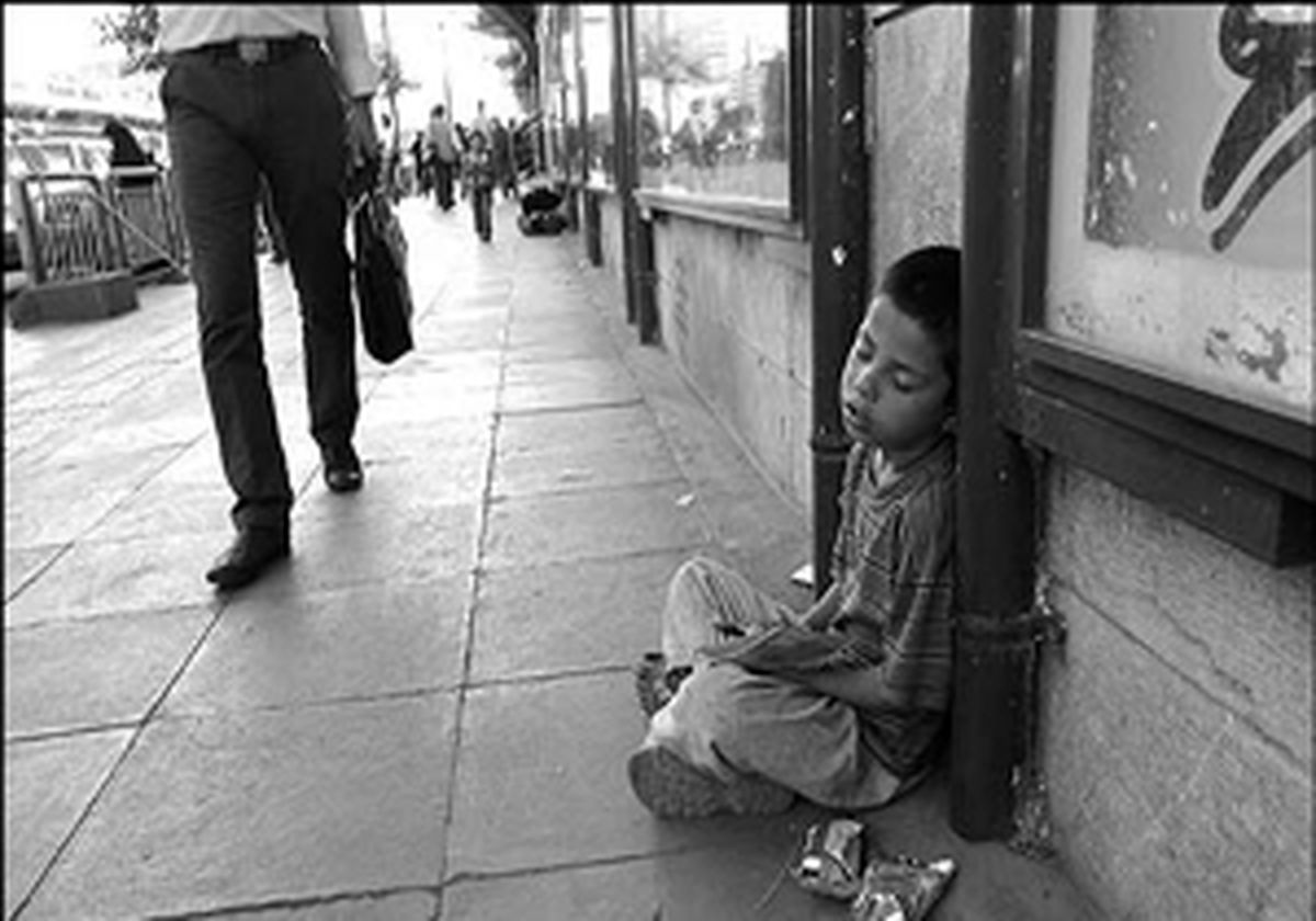 آغاز جمع آوری کودکان خیابانی در آینده نزدیک