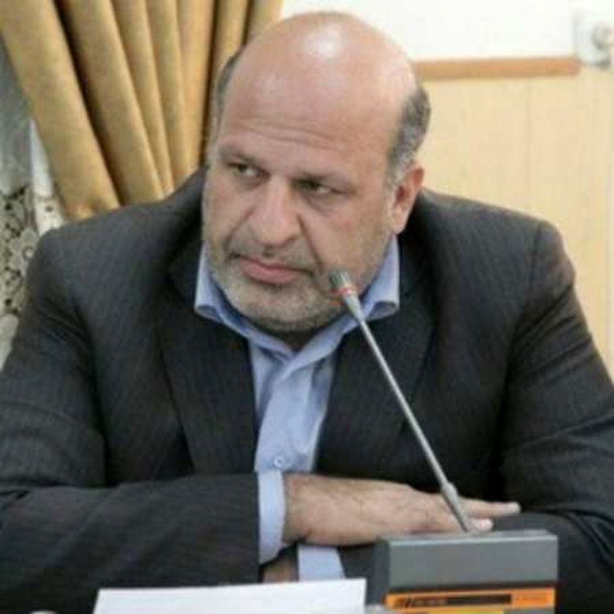 حال عمومی بستگان حادثه دیده آیت الله هاشمی رفسنجانی در اردکان خوب
است
