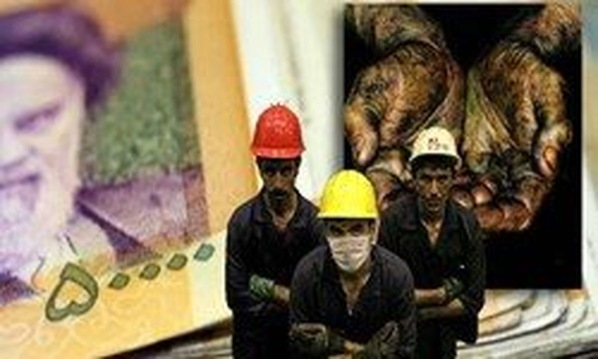 افزایش حقوق کارگران؟ / کارفرمایانی که جور گرانی ها را می کشند