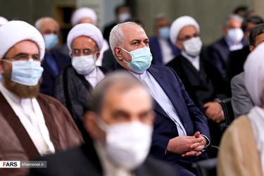 مراسم تنفیذ حکم ریاست جمهوری آیت الله سیدابراهیم رئیسی