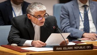 اسرائیل مهمترین مانع خاورمیانه عاری از سلاحهای کشتار جمعی است