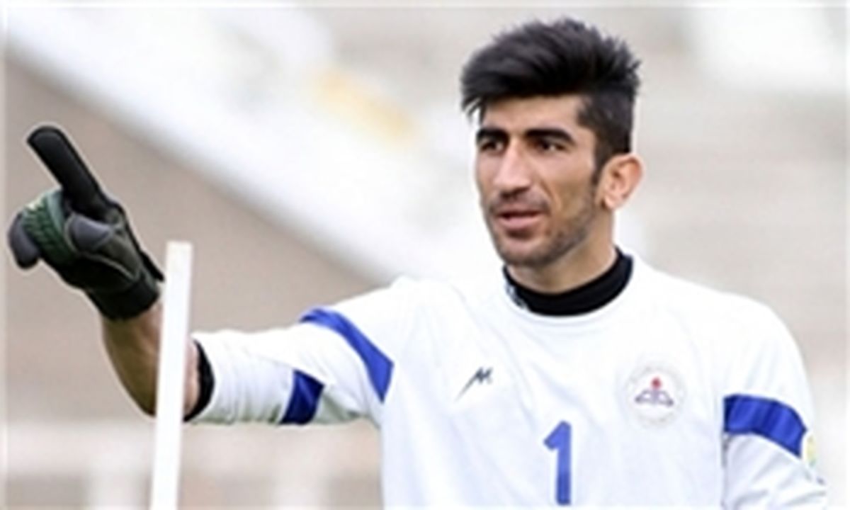 بیرانوند با پرسپولیس جهانی شد