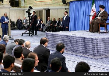 روز کارگر رهبری