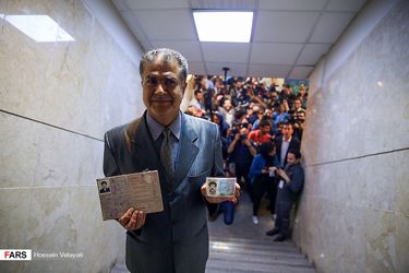 ثبت نام انتخابات 
