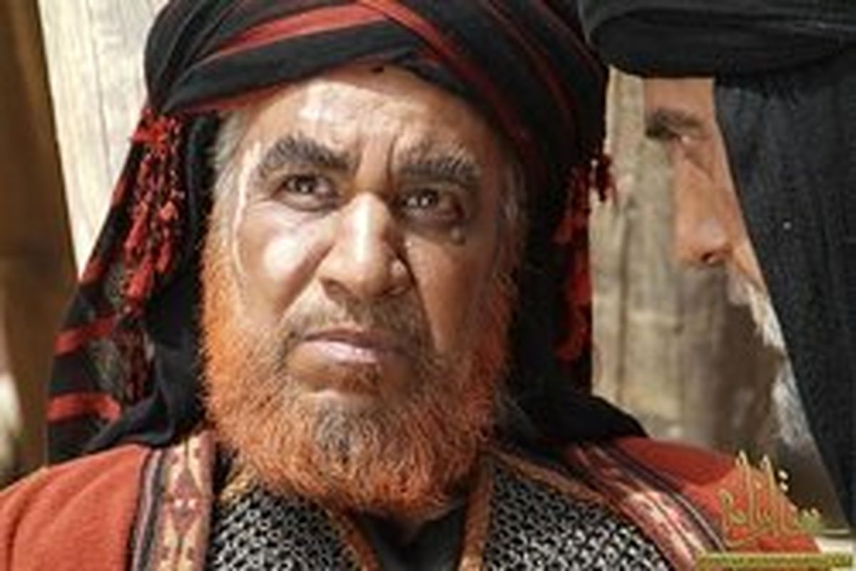 آقای بازیگر: دیگر «شمر» نمی شوم