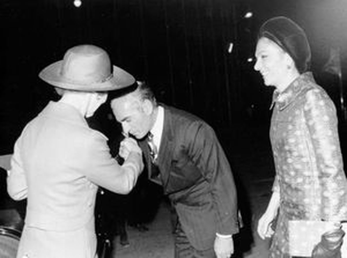 پارتی‌بازی در زمان شاه چگونه انجام می‌شد؟