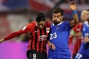  دبل رضاییان در لیگ ستارگان قطر