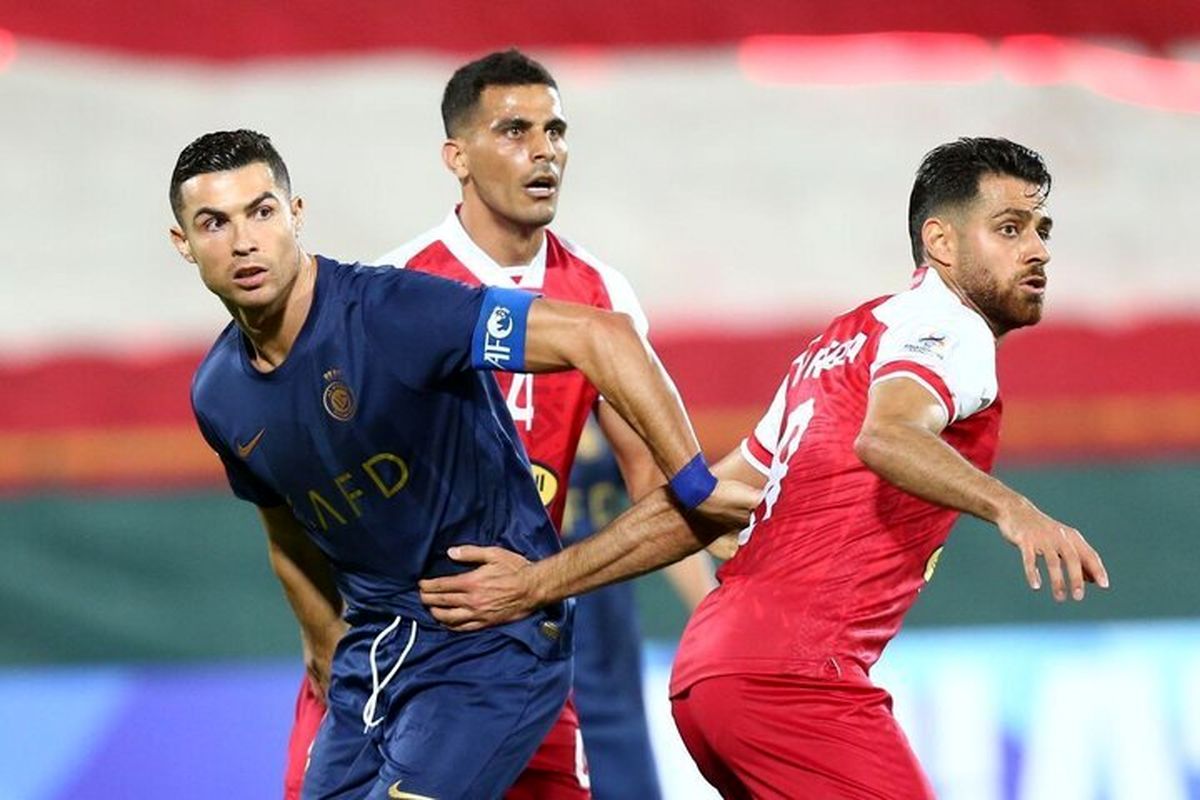 ساعت بازی پرسپولیس و النصر 