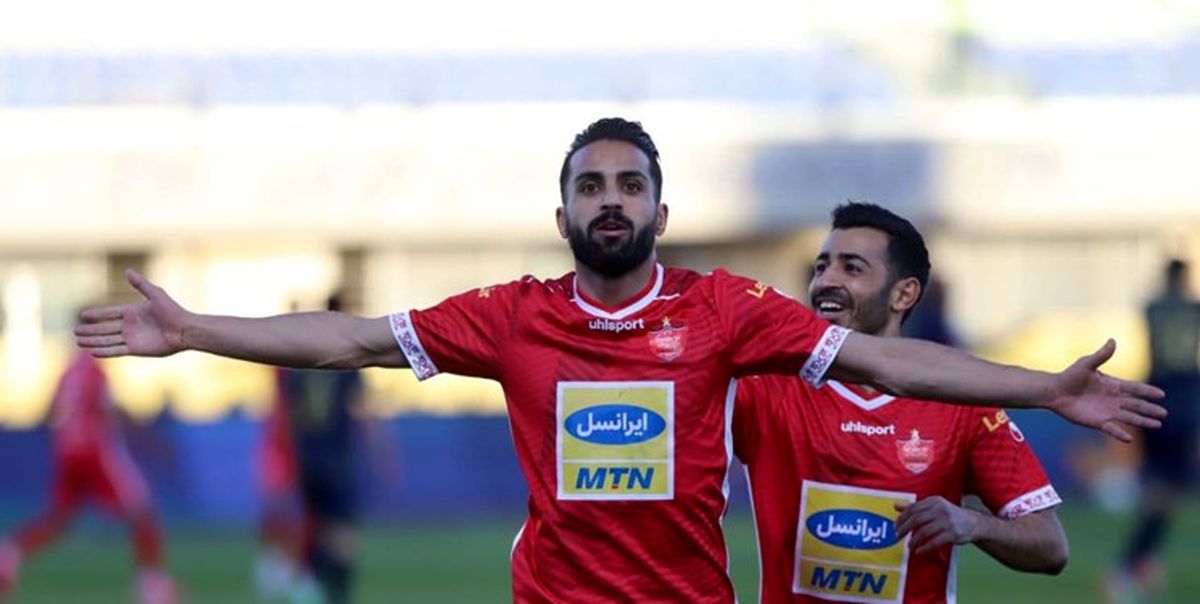 پاکدل راهی بیمارستان شد 