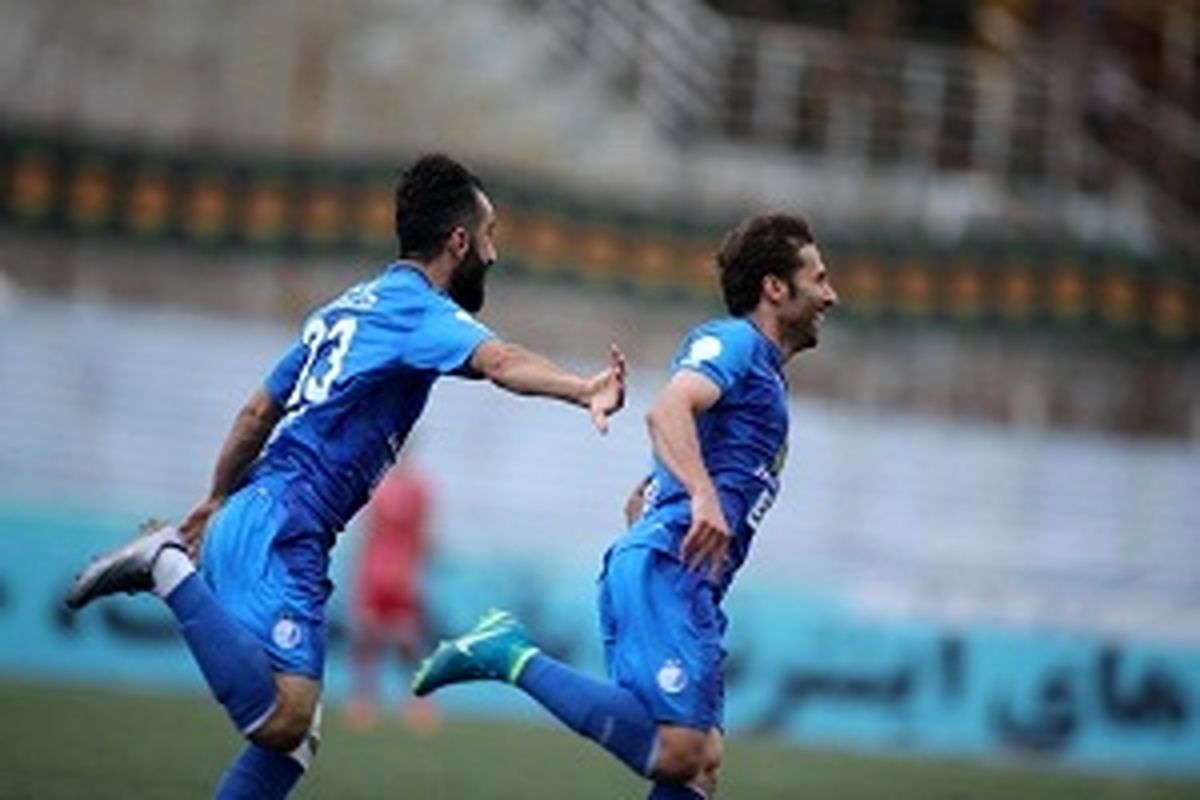 جلسه هماهنگى پیش از دیدار استقلال تهران و استقلال خوزستان