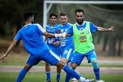 اقدام عجیب استقلالی ها قبل از دربی!